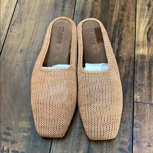 St. Agni Mae Knit loafer